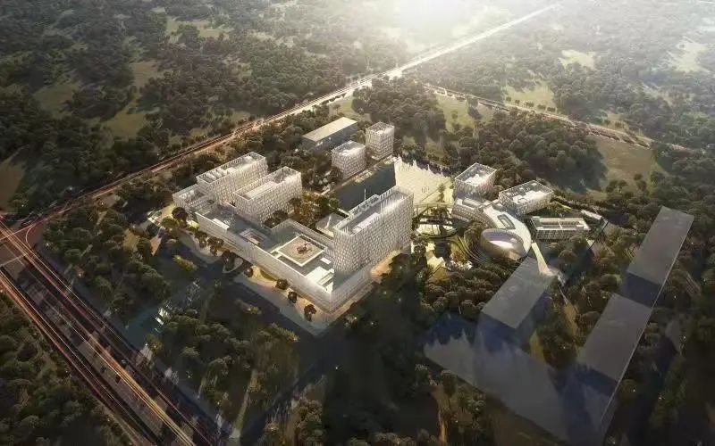 華安力量！助力重點工程建設(shè) ——公司公衛(wèi)項目建設(shè)高效有序推進
