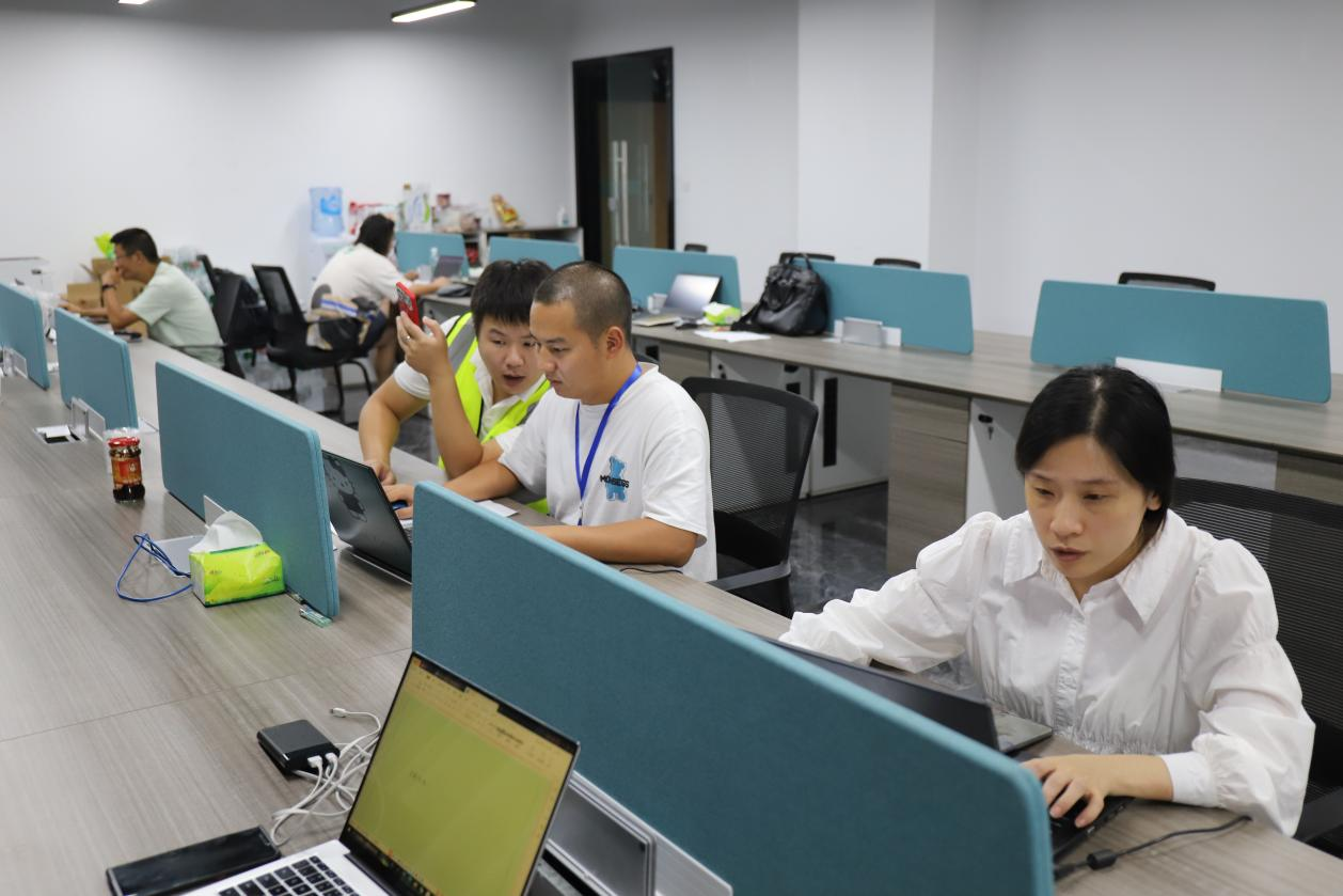 記錄廣安疫情防控集中隔離場(chǎng)所提升改造建設(shè)的24小時(shí)！